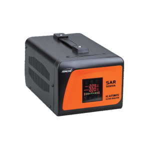 ODM Centrally Connected Power Source Suppliers –  Manufacturing Companies for China Sar-8000va, 10000va Smart LED, Relay-Type Automatic Voltage Regulator/Stabilizer – Jonchn