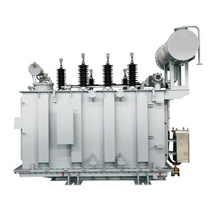 OEM Zinc Oxide Arrester Factory –   S11 series 33kV class oltc power transformer – Jonchn