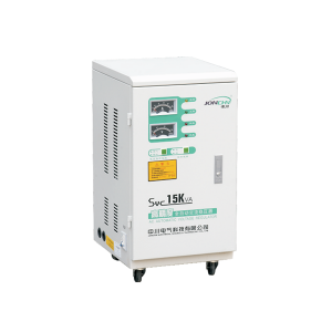 SVC(SINGLE-PHASE) SERIES AC.AUTOMATIC STABILIZER