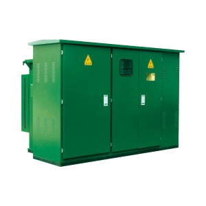 Special Price for China Indoor Compact 11kv/0.4kv Substation
