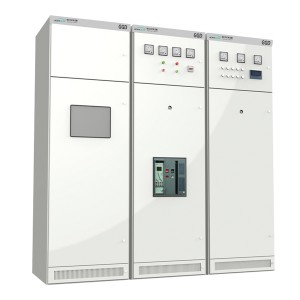 China Wholesale Elcb Breaker Manufacturers –  GGD AC low voltage fixed switchgear – Jonchn
