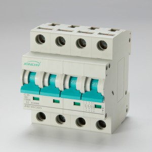 MCB Mini Circuit Breaker JHB7  Series