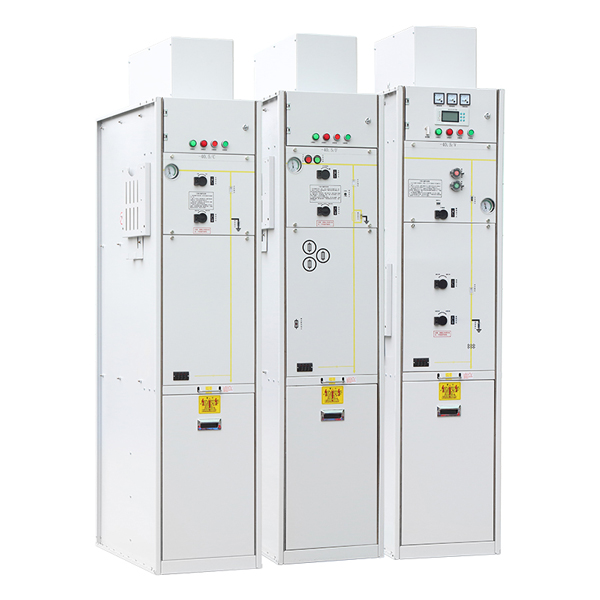 XGN□-40.5 Fully-sealed insulated gas-filled ring network switchgear