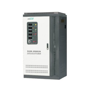 China Wholesale Centrally Connected Power Source Factory –  SGW/DGW SERIES INTELLIGENT STABILIZER – Jonchn