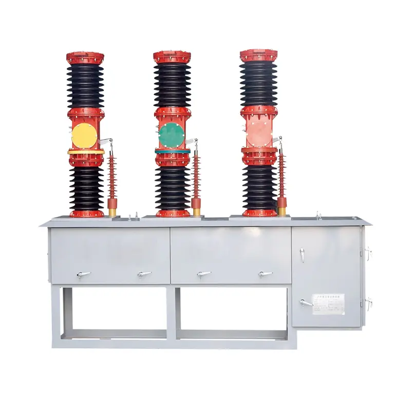 ZW7-40.5/35KV series outdoor high-voltage vacuum circuit breaker improves safety and efficiency