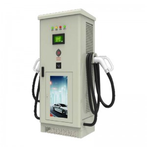 China Wholesale Servo Stabilizer Suppliers –  120KW/160KW three-phase integrated DC charging pile – Jonchn