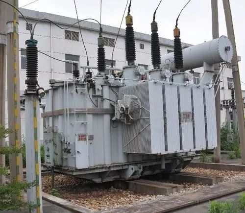 Why do you put pebbles under the transformer?