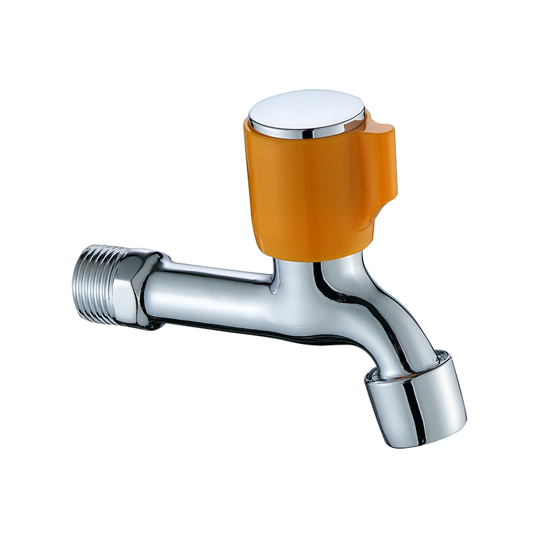 Cheap PriceList for Kitchen Taps Mixer - bathroom zinc alloy bibcock cheap outdoor tap – Jooka