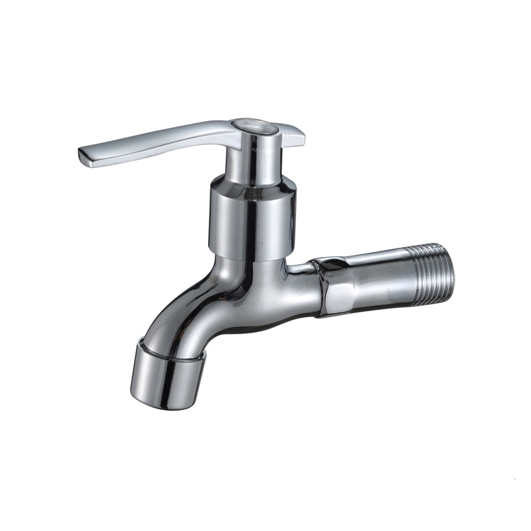 Lowest Price for Polished Basin Water Bibcock Taps - new design water bibcock wall mounted taps bibcock – Jooka