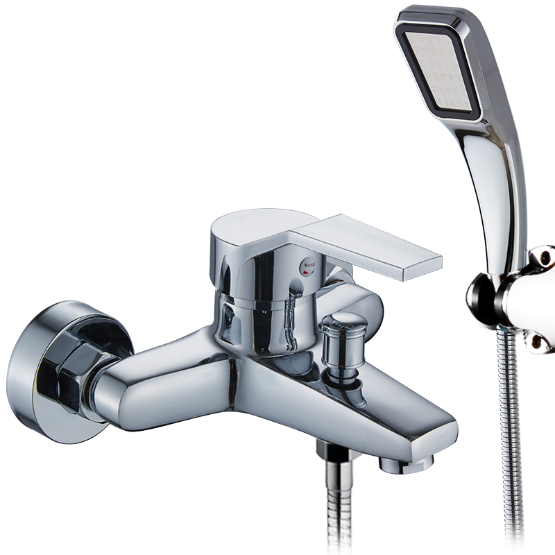 Special Price for Pedal Foot Faucet - price shower mixer bathroom bath tub and shower faucet – Jooka