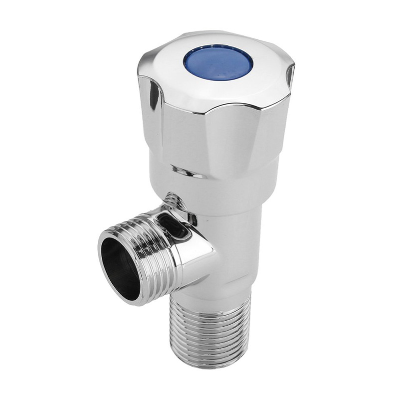 Factory supplied Flexible Kitchen Faucet - China supplier plastic handwheel angle valve for bathroom – Jooka