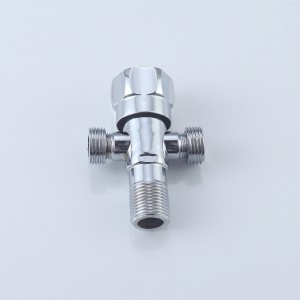 factory supplier two-way angle valve