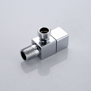 Top quality aquare sharp angle valve