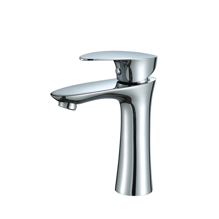 Big Discount Chrome Bathroom Sink Faucet - Cheap zinc cold water tap for basin water taps bathroom – Jooka