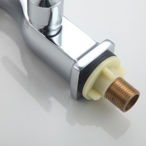 zinc alloy basin tap basin cold water tap