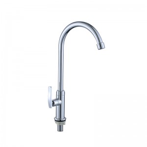Reasonable price Deck Mounted Bathroom Faucet - China factory kitchen sink water tap sink tap kitchen – Jooka