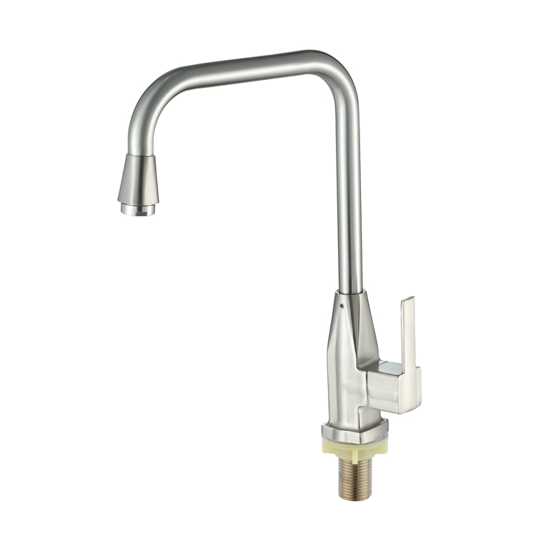 Europe style for Bath Faucet Mixer - pull out kitchen sink faucet taps – Jooka