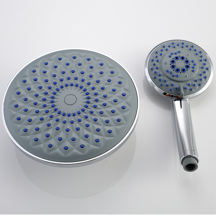 Factory Supply Shower Taps - Showers Bathroom Luxury Bathroom Mixer With Shower – Jooka