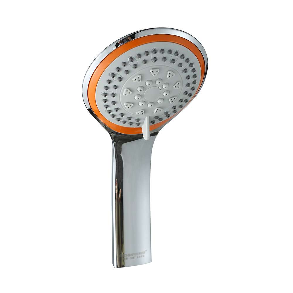 China OEM Bathroom Shower Faucet Price - Good Quality Polished  Portable Bathtub Shower Head – Jooka