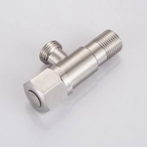 Hot sale stainless steel angle valve