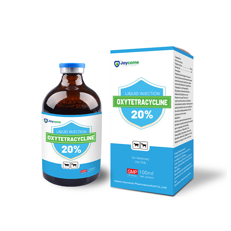 Oxytetracycline 20% Injection Featured Image