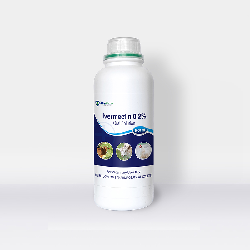 0.2% Ivermectin Drench Oral Solution for Big Animals Featured Image