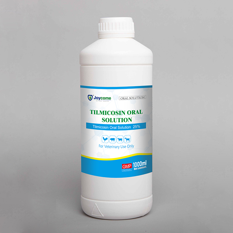 Tilmicosin Oral Solution 25% Featured Image