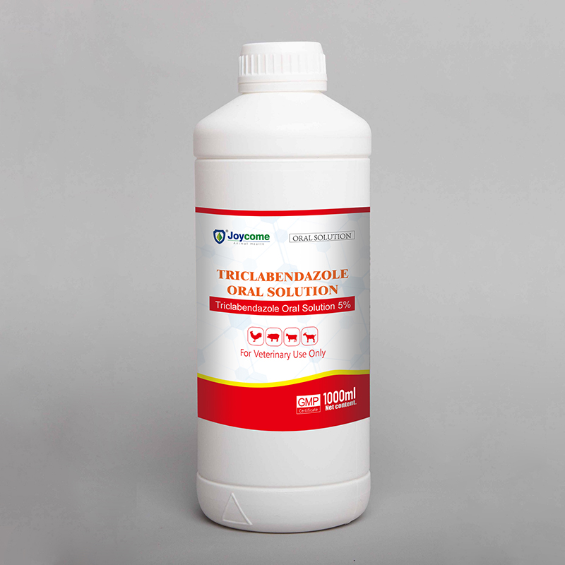 Triclabendazole Oral Solution 5% Featured Image