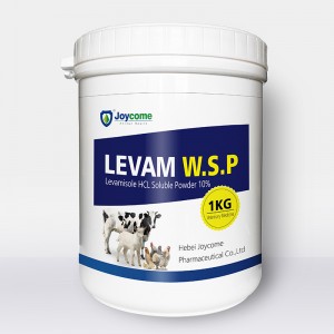 Levamisole HCL Soluble Powder 10%