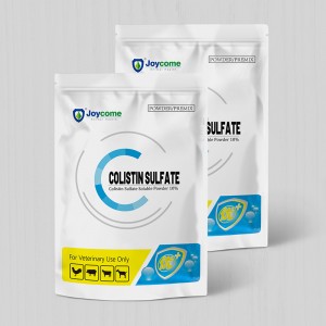 Colistin Sulfate Soluble Powder 10%