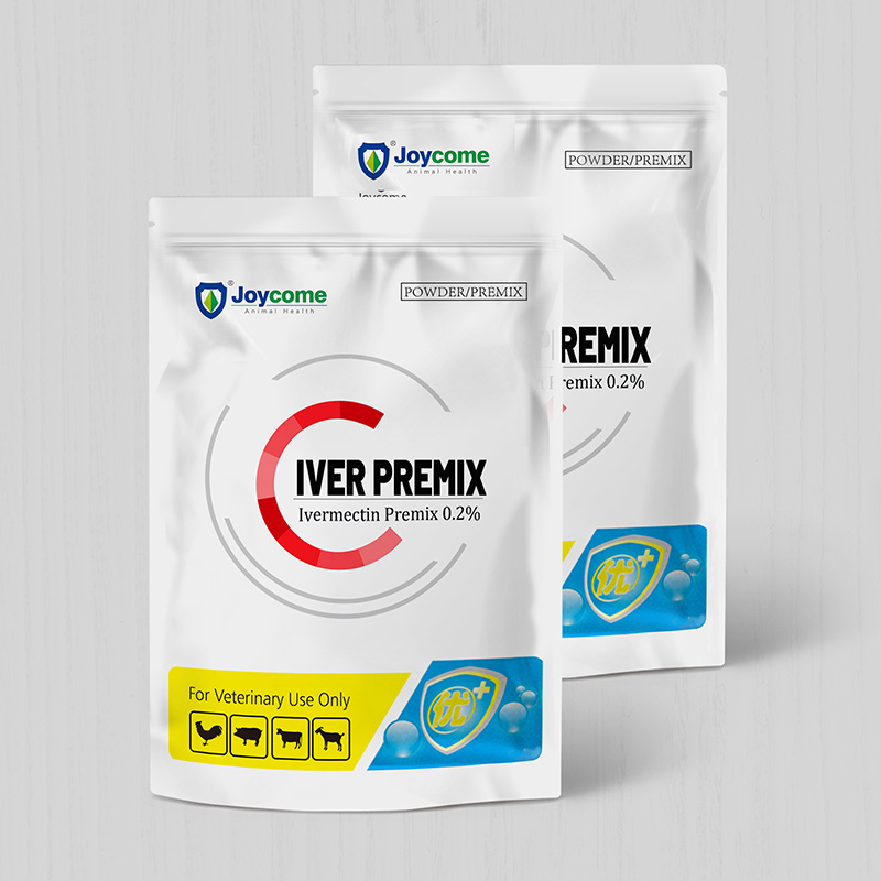 Ivermectin Premix 0.2% or 0.6% Veterinary Use Featured Image