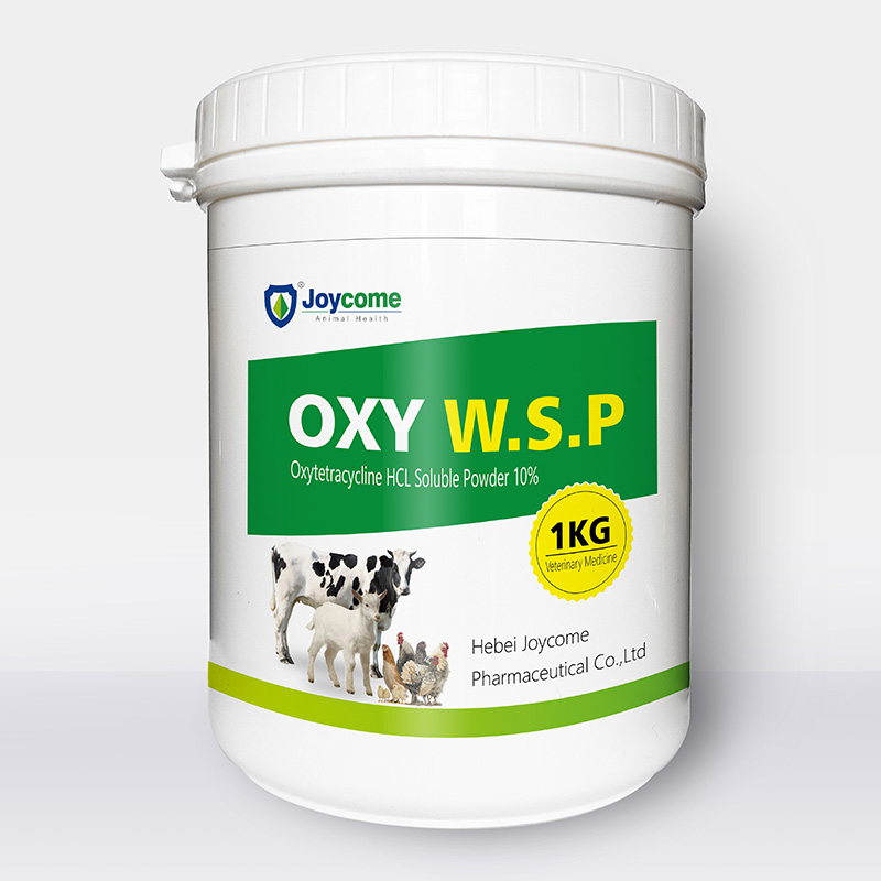 Oxytetracycline HCL Soluble Powder 10% Featured Image