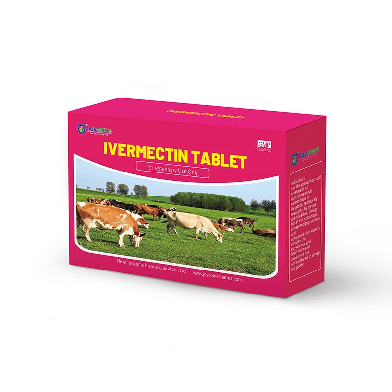 Ivermectin Tablet for Animals Featured Image