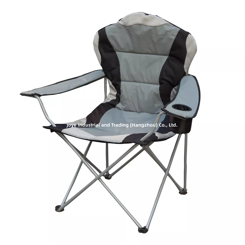 Joyeleisure Webster Deluxe Foldable Camping Chair