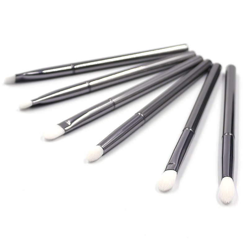 New cosmetic 6pcs make up brush unique private label makeup brushes