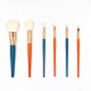 Free sample for Best Brush Sets - 6pcs Makeup Brushes Set with package Premium Synthetic Foundation Brush Blending Face Powder Blush Concealer brush – JOYO