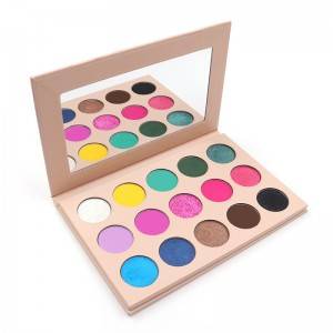 Hot Sale for Eyeshadow Makeup Kit - Eye makeup-BD15-COOL – JOYO