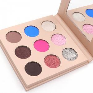 Excellent quality Neon Eyeshadow Palette - Eye makeup-BD9-A – JOYO