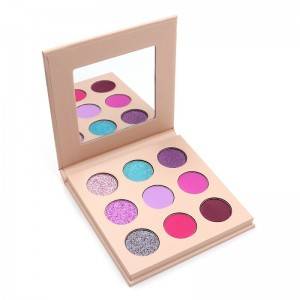 Factory Free sample Make Your Own Eyeshadow Palette - Eye makeup-BD9-B – JOYO