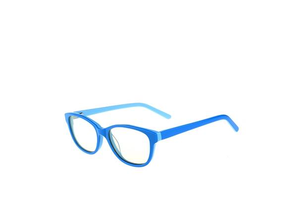 China Cheap price Kids Blue Light Glasses - Joysee 2021 JS9005A Fashion classical acetate round anti blue blocking light computer glasses,anti blue glasses – Joysee detail pictures