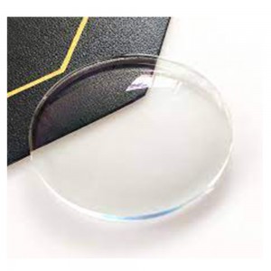China factory direct supplier clear resin lens 1.56 blue light blocking lenses ophthalmic lenses