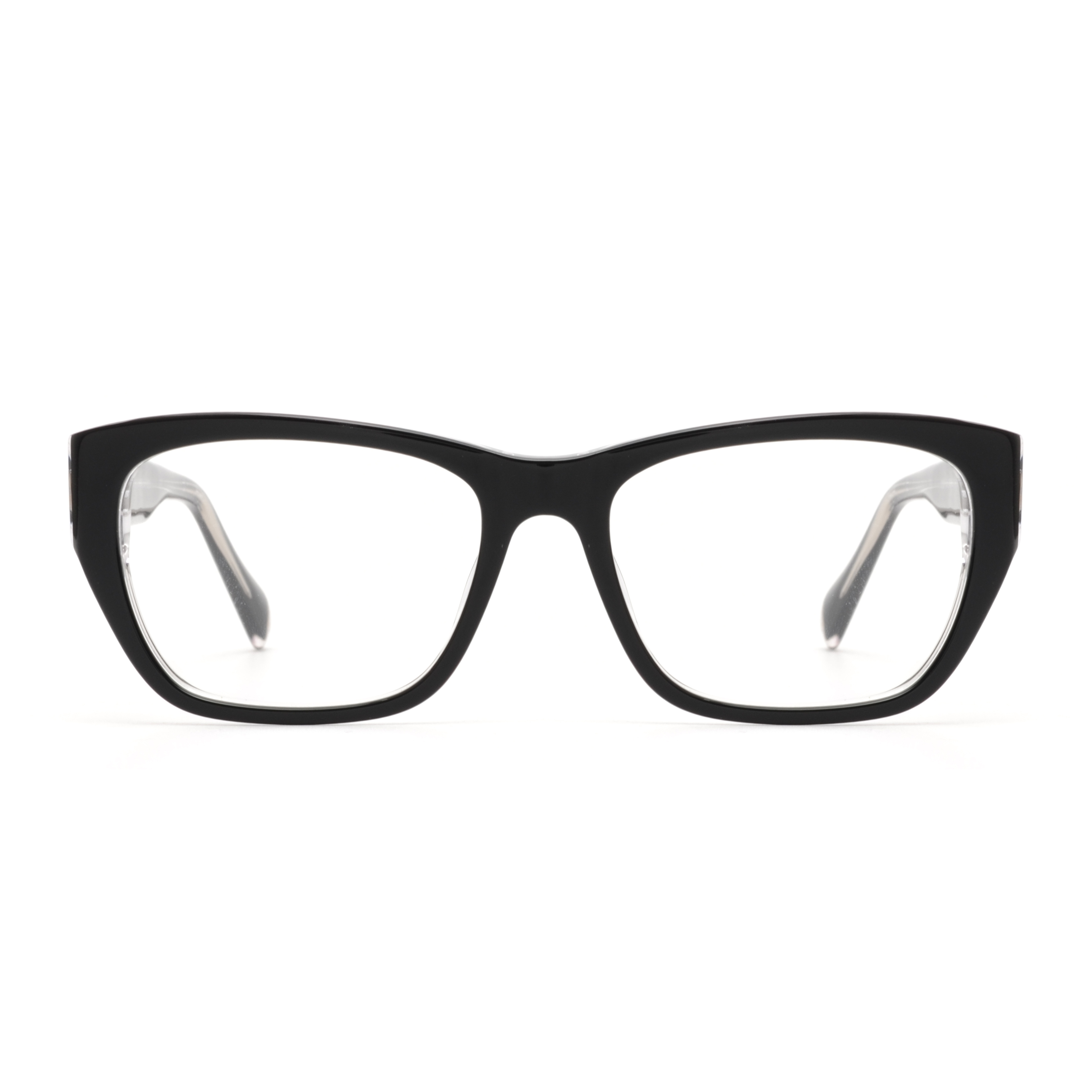 Joysee 2021 1536 New Classic Quality Man Acetate Frames Optical Glasses For Unisex Women Custom Logo Eyeglasses Frames