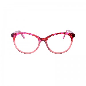Joysee 2021 17382 New fashion eyeglasses frame, acetate spectacles optical glasses frame