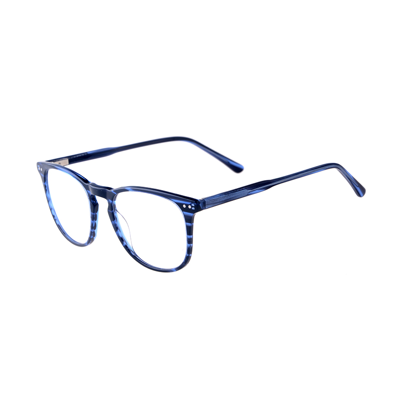 China Cheap price Designer Opticals – Joysee 2021 17383 Fashion optical glasses frames, new model optical acetate frame wholesale – Joysee detail pictures