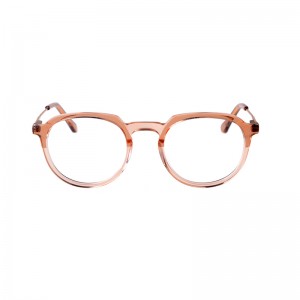 Joysee 2021 17397 Hot sale optical frame, round frame fashion eyeglasses in style