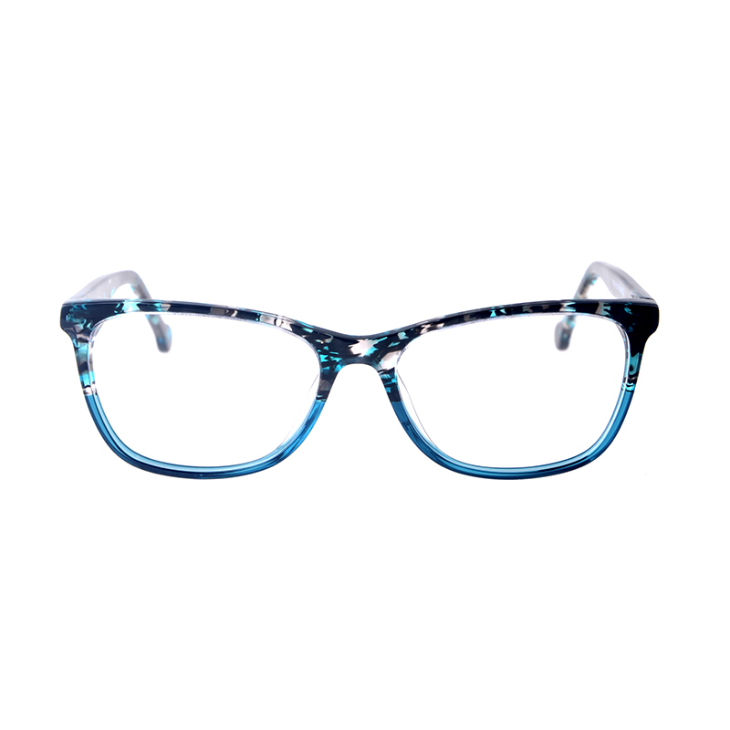 Joysee 2021 17401 new design acetate glasses frame, wholesale optical frame eyeglasses Featured Image
