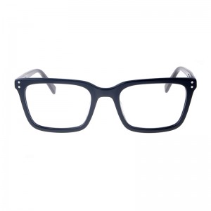 Joysee 2021 17419 Good price male eyeglass frame, latest trendy optical spectacles frame