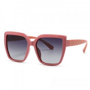 Joysee 2021  P2003 Fashion Plain Trendy Big Frame Good Looking UV protection  Riding Sunglasses