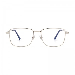 Joysee 2021 T103 Low-key Luxury Parity Square Frosted Unisex Clip On Optical Eyeglasses