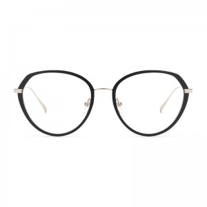 JOYSEE 2021 4189 literature Men Full-rim Spectacle Frame Eyeglasses Round Unisex Eyewear Italian Design Dptical Clear Eyeglasses